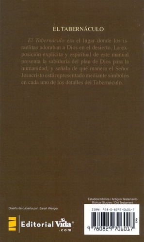 El Tabernáculo - Elsie F. Blattner