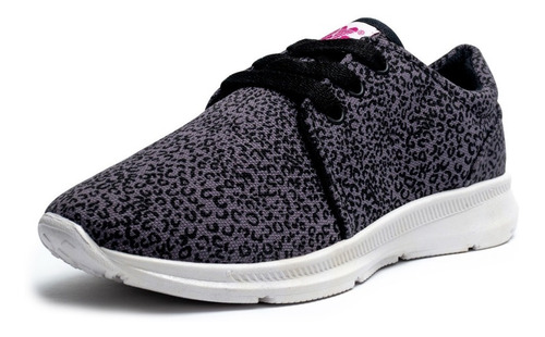 Imagen 2 de 8 de Zapatilla Toy Niños Print Gris (27 Al 35) Art J28pg