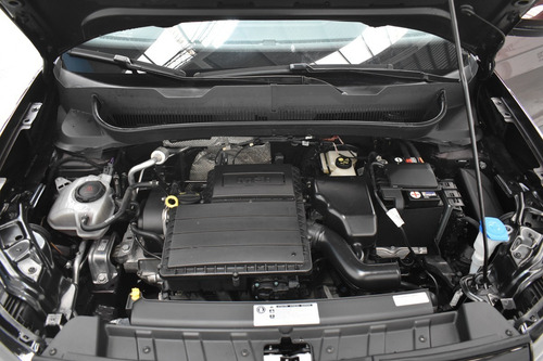 Imagen 14 de 15 de Volkswagen T-cross 1.6 Trendline 2020 La Plata 297