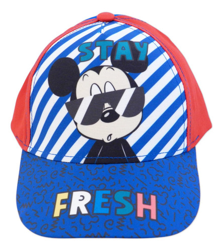 Gorra Mickey Kids Tienda Oficial Disney Niños Original