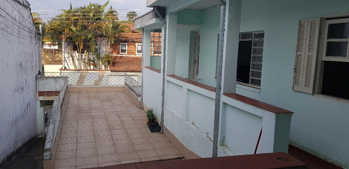 Ref. V1042 - Casa Comercial - Vila Oliveira