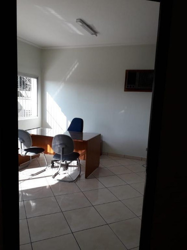 Imagem 2 de 10 de Sala Para Alugar, 92 M² - Jardim Três Marias - São Bernardo Do Campo/sp - Sa4189
