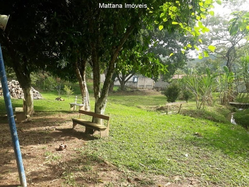 Imagem 5 de 27 de Chácara Com 8.000 M² Entre Santra Branca E Guararema-sp - Ch25 - 33998903