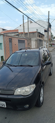 Fiat Palio Weekend 1.4 Elx Flex 5p