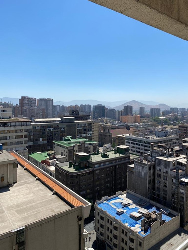 Imagen 12 de 12 de Vista Despejada Centro De Santiago