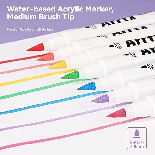 Marcadores Arrtx Set 30 U Multi