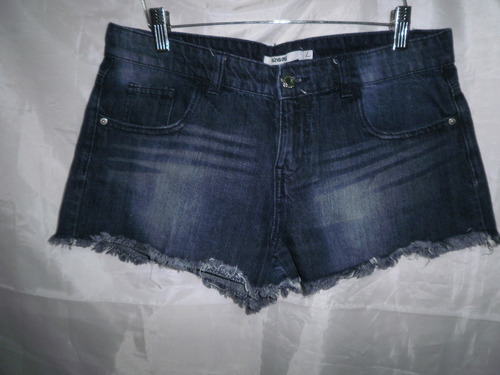 Short De Jean Sinsay Sin Lycra, Talle M