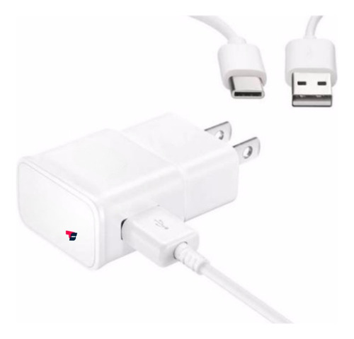 Cargador Para Celular Usb Tipo C 10w Carga Rápida