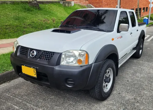 Nissan Frontier 2.5l Chasis 4x4