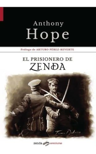 Libro : El Prisionero De Zenda  - Hope, Anthony _y