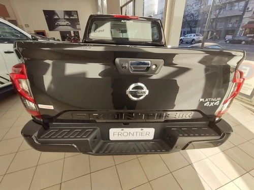 Nissan Frontier 2.3bt Platinum 4x4 At L22