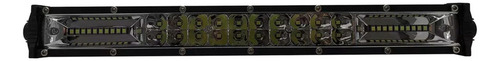 Faro Barra Led 33.5cm 120w 60 Multi Led Tractor Cosechadora