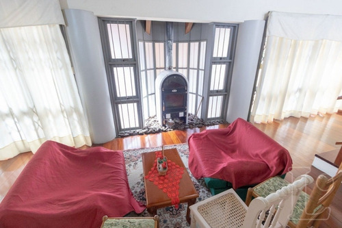 Casa Em Vila Assunção Com 4 Dormitórios - Lu428869