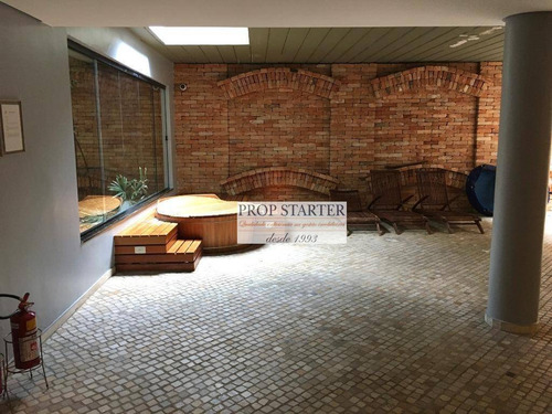 Imagem 21 de 25 de Apartamento Reformado Andar Alto Com 2 Dormitórios À Venda, 56 M² Por R$ 900.000 - Jardim Paulista - Prop Starter Adm Imóveis - Ap0878