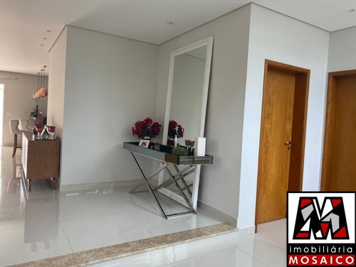 Imagem 16 de 30 de Casa Em Condomíno, Toda Mobiliada, Ótimo Padrão De Construção, - 23214 - 69346196