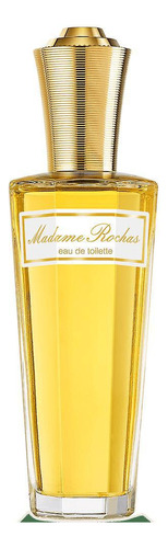 Perfume Rochas Madame Rochas Edt 100ml Floral