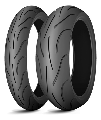 Llanta P/ Moto Michelin Pilot Power 2ct 120/70-17 58w