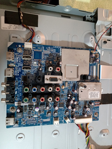 Mainboard Para Tv Sony Mod. Kdl-32ex301, /fuente/backligth (Usado)