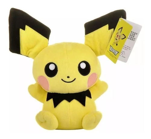 Pichu The Pokemon Company Peluche 28cm