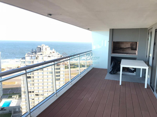 Imagen 19 de 21 de Espectacular Departamento, De 3 Dormitorios, A La Venta En Punta Del Este