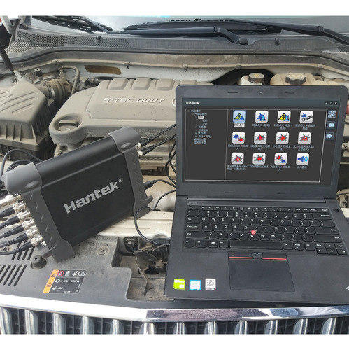 Canais De Osciloscópio 1008c Car.diagnostic Automotive