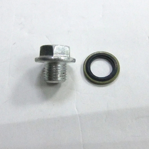 Perno De Drenaje Del Cárter De Aceite Del Motor K7car Lfe5-1