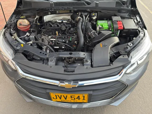Chevrolet Onix 1.0T Premier Sedan At