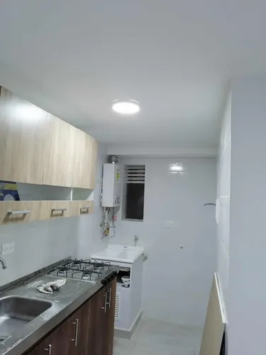Apartamento En Arriendo Fontibón