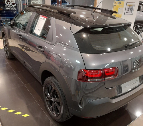 Imagen 13 de 15 de Citroen C4 Cactus Feel Pack Plus 0km Descuento - Darc Autos