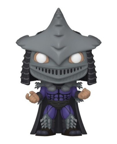 Funko Pop Super Shredder #1138 Tortugas Ninja Muñeco Figura