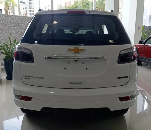 Chevrolet Trailblazer 2.8 Td High Country 4X4 At