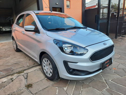 Imagem 3 de 8 de Ford Ka 1.0 Ti-vct Flex Se Manual