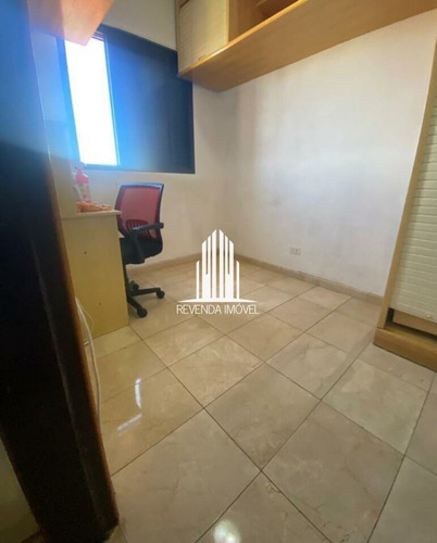Imagem 8 de 15 de Apartamento Amplo Com 77m², 3 Quartos Sendo Um Suíte, Varanda Duas Vagas Na Garagem. - Br21580