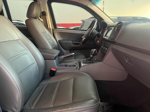 Volkswagen Amarok 2.0 Trendline Cab. Dupla 4x4 4p Automática