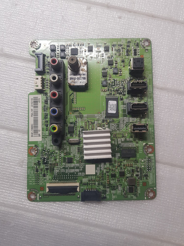 Placa Pricipal Tv Samsung Un40h5100ag (Usado)