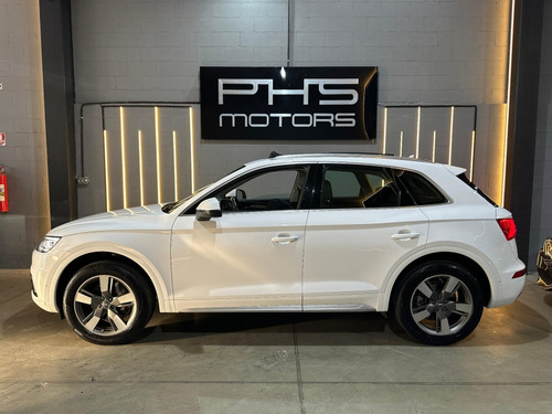 Audi Q5 2.0 TFSI GASOLINA AMBIENTE S TRONIC