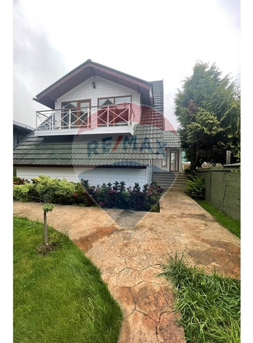 Se Arrienda Hermosa Casa Frente Lago Llanquihue