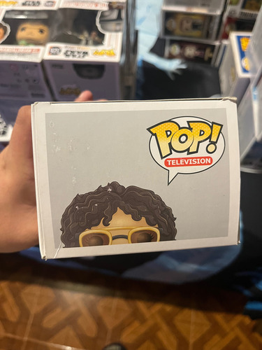 Funko Pop! Tulip #376 Preacher Px Exclusive (caja Maltratada