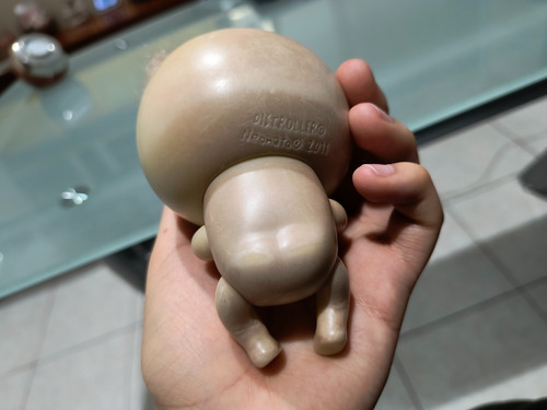 Muñeco Pistilo Distroller Original Ksi-merito Sigoto Fyja (Usado)