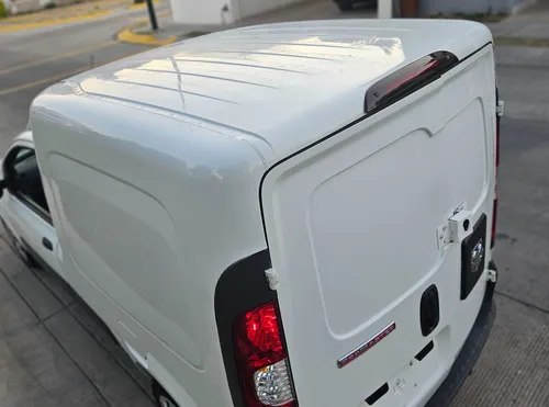 Dodge Promaster Rapid