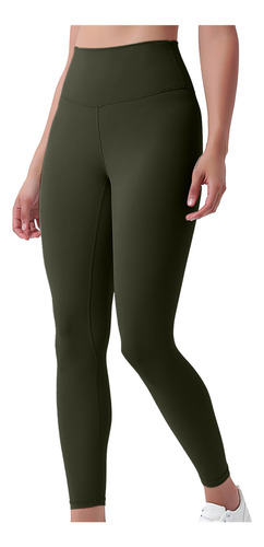 Pantalones De Yoga Para Mujer, Cintura Alta, Levantamiento D