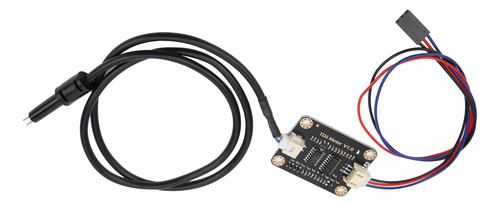 Sensor De Conductividad Del Agua Para El Control De La Calid