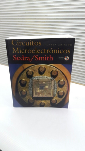 Libro Circuitos Microelectronicos 4 Ed - Sedra