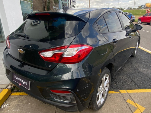 Chevrolet Cruze II 1.4 Lt 153cv