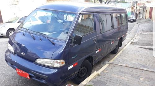 Hyundai H100 2.6 Gls Super Diesel