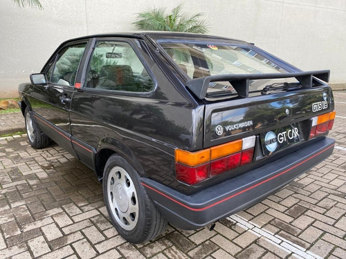 Imagem 2 de 12 de Volkswagen Gol Gts 1.8 Raridade