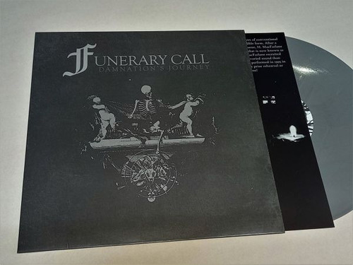 Funerary Call - Damnation S Lp Conqueror Beherit Von Diehard