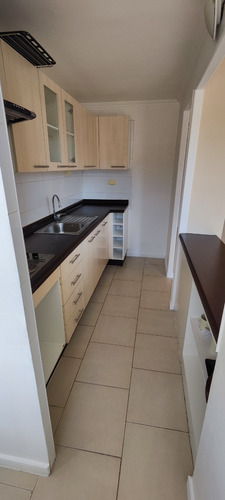 Arriendo Depto. Limache, Calle Principal, G. Com. Incluidos