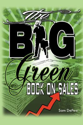 Libro The Big Green Book On Sales - Depew, Sam