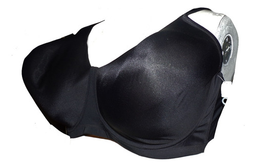 Brassier Negro Copas Preformadas Talla 52dd Leading Lady